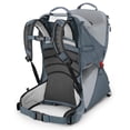 thumbnail image 4 of Osprey Poco LT Portabebés y mochila ligeros para viajes, gris tungsteno, 4 of 5