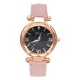 thumbnail image 1 of Watch Little Unisex with Roman Scale Point Watch Frosted Belt Dotted Women's Watch, 1 of 7