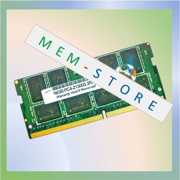 16GB DDR4-2666 SODIMM Memory RAM Apple iMac Core-i9 (Retina 5K, 27-inch, 2020) (3rd Party)