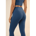 thumbnail image 2 of Women’s Moisture-Wicking Workout Legging, Comfortable Stretch Activewear, 2 of 7