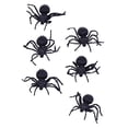 thumbnail image 3 of Spiders Small 6pcs General Jokes Unisex, 3 of 3