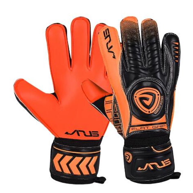 Guantes de látex para Portero profesional, manoplas suaves para fútbol, protección para los dedos, 4mm Fivean unisex