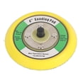 thumbnail image 1 of Soporte para lijadora redonda de 4 pulgadas, almohadilla de pulido, base universal para bandeja de lijadora, 1 of 14