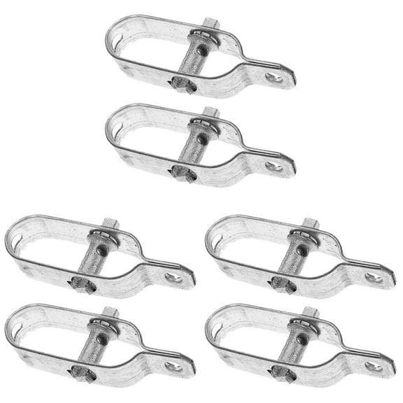 6 Pcs  Heavy Duty Fence Wire Tensioners Garden Fencing Line Rope Tighteners