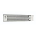thumbnail image 7 of Eurofase Heating - 4000 Watt Electric Infrared Dual Element Heater-277 Voltage-Stainless Steel Finish-No Fascia Decorative Fascia, 7 of 7