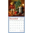 thumbnail image 5 of The Teddy Bear 2019 Calendar, 5 of 5