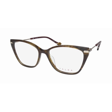 YALEA VYA024 HYPATIA CAT EYE EYEGLASS FRAME/GLASSES WOMENS AUTHENTIC PREMIUM