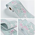 thumbnail image 4 of Cateissary Borde autoadhesivo elegante para paredes, despegable y pegable, cenefa de PVC 3D, bordes de papel tapiz Decoración del hogar tipo+3, 4 of 6