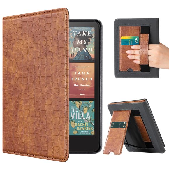 Funda para lector de libros electrónicos CoBak con soporte para Kindle Paperwhite