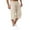 Beige, variant on Men's Slim Fit Casual Pants for Sports Lightweight Stretch Trousers Comfortable Everyday Wear Versatile Fashion Bottoms for Active