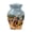 Horse polo - 3, variant on Tranqurn Horse Polo Cremation Urn for Human Ashes Adult Male - Brown Burial Urn for Ashes for Women - Funeral Urns for Mom 1 Large & 4 - Memorial Sympathy Gift -10 & 3 Inch