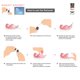 thumbnail image 4 of Removedor de silicona para rebase de dentaduras EXECELLENT & ECONOMICAL 5 ml, 4 of 4