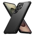 thumbnail image 1 of Funda para teléfono Ringke Rugged Gear para Samsung Galaxy S25 Ultra Black, 1 of 9