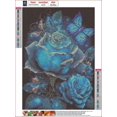 thumbnail image 5 of Kit de pintura de diamantes 5d 30 x 40 cm para principiantes adultos CHAO, 5 of 5