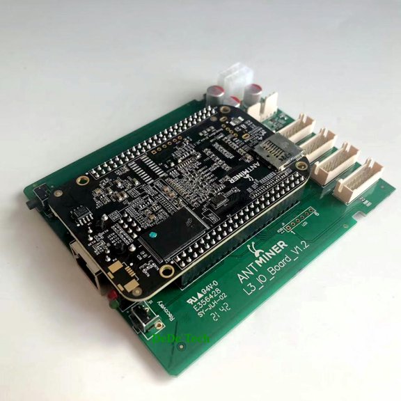 L3 A3 D3 Control Board Without Cable for Bitmain mining working fine