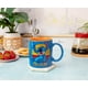 thumbnail image 3 of Taza de café Silver Buffalo Disney Lilo & Stitch, cerámica, 20 ml, 3 of 8