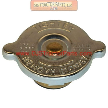 Radiator Cap w/ Cover (For (7 PSI) Pressurized system) Fits Massey ...