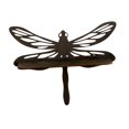 thumbnail image 3 of yotijay Dragonfly Corner Shelf Gift Shelf for Kitchen and Living Room Farmhouse, 3 of 9