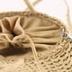 thumbnail image 5 of Bolsa Tejido Retro Ndcxsfigh de Paja de Playa Mano Elegante Para Estrenar, 5 of 9