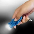 thumbnail image 5 of LEGO Minifigures Keychain Light - Spaceman Blue (KE10H), 5 of 11