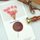 thumbnail image 1 of Cuadros Decorativos Cabeza de sello de cera de sello de pintura de fuego para decoración de tarjeta de invitación de boda (SG33), 1 of 6