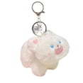 thumbnail image 2 of Llavero de peluche de gato perfecl juguete de peluche adorno colgante para niños y adultos, 2 of 8