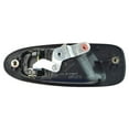 thumbnail image 4 of TRQ Door Handles Outside Exterior Rear LH & RH Set for 92-95 Honda Civic Sedan DHA37041, 4 of 5
