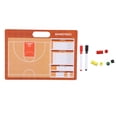thumbnail image 2 of koolsoo Coaching Boards Basketball Soccer Guidance Training Assistant Futsal Tactic Boar, 2 of 9