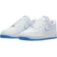thumbnail image 3 of Men's Nike Air Force 1 '07 White/University Blue-White (DV0788 101) - 11, 3 of 6