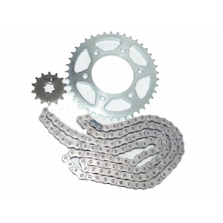 Yamaha fz v2 sales chain sprocket