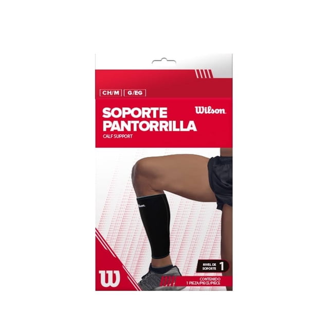 Soporte Wilson Aw503 Soporte Pantorrilla transpirable