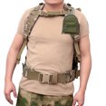 thumbnail image 3 of Riñonera de nailon para caza Molle Utility Key, bolsas para auriculares (verde militar) Likrtyny Deportes al aire libre Salida diaria Juego de fiesta, 3 of 8