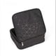 thumbnail image 4 of Travel Makeup Case Professional Cosmetic Train Cases Artist Storage Bag Make Up Tool Boxes Brushes Bags With Compartments Waterproof Detachable Vanity, 4 of 5
