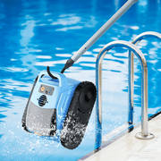 Seauto Robotic Pool Cleaner Hook, Pool Vacuum Hook for Easy Lifting Pool Robot from Water, Universal Pool Cleaner Removal Tool