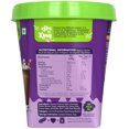 thumbnail image 5 of ALPINO Chocolate Peanut Butter Smooth| 19% Protein | Made with Roasted Peanuts, Chocolate Paste, Brown Sugar and Sea Salt | Plant Based Protein Peanut Butter Creamy (1 kg), 5 of 5