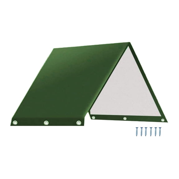 Sun Protective Canopy Cover For Playgrounds Easy Replacement System 210D Fabric
