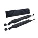 thumbnail image 3 of Almohadillas para portaequipajes de techo, portaesquís para tablas de , kayaks, con bolsa de almacenamiento, portaequipajes auxiliar para carga de, 3 of 8