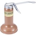 GOLDENROD (625) Pistol Pump Oiler with Straight Spout 10 oz. Capacity