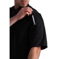 thumbnail image 3 of Chaqueta de Chef Chef Works Volnay Negra Extra Grande, 3 of 5