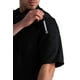 thumbnail image 3 of Chaqueta Chef Works Volnay negra mediana unisex, 3 of 5