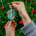 thumbnail image 3 of Dallas Ceramic Ornament, 3 of 3