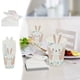 thumbnail image 1 of Vasos de Papel Irregulares con Diseño de Anomalía de Pascua, Toallas de Papel, Decoración para Fiestas, Juego de Vajilla Desechable de Pascua, 1 of 6