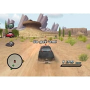 Cars (Nintendo Gamecube)