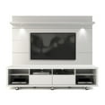 thumbnail image 2 of Manhattan Comfort Cabrini 2.2 Series 85" TV Stand and Panel in White, 2 of 2