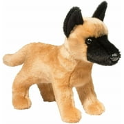 Douglas Cuddle Toys Klaus Belgian Malinois #1971 Stuffed Animal Toy