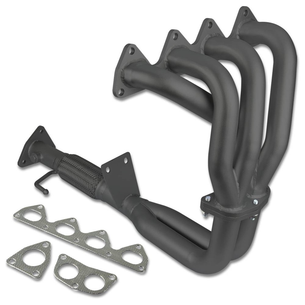 For 9701 Honda Prelude Non TypeSH Black 421 TriY Performance