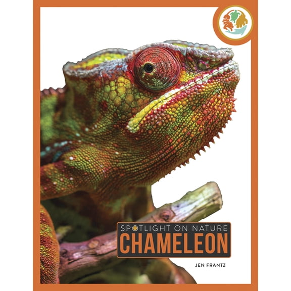 Spotlight on Nature Chameleon, (Paperback)