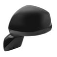 thumbnail image 6 of MOSTPLUS Driver Side Mirror for 2012-2013 Honda CIVIC Manual Folding 3 pin HO1320261, 6 of 9