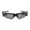 Grey, variant on Joernso Smart Glasses High Fidelity UV Resistant Binaural Bluetooth-compatible5.0 Trendy Audio Sunglasses for Driving