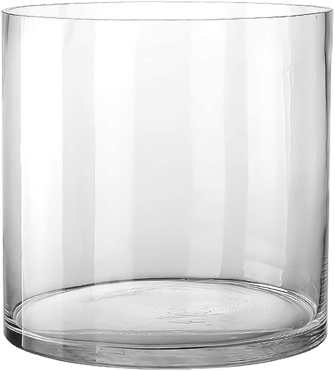 Clear Acrylic Cylinder Vase Flowers for Home Decor Wedding